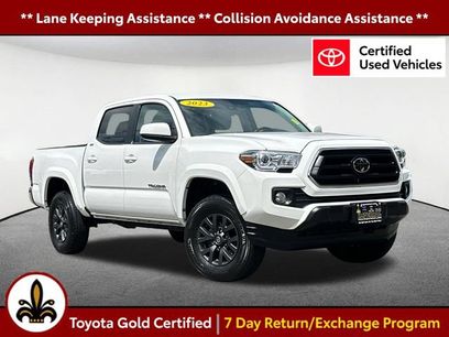 Certified 2023 Toyota Tacoma SR5