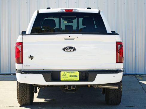 Used 2025 Ford F150 XLT w/ Equipment Group 302A MID image 49