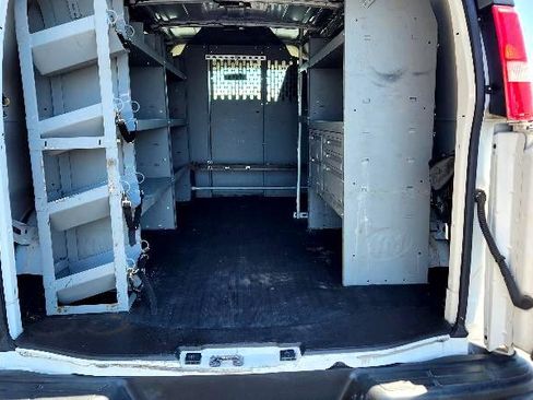 Used 2019 Chevrolet Express 2500 w/ Safety Package image 8