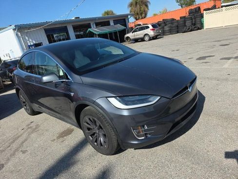 Used 2019 Tesla Model X 100D image 3