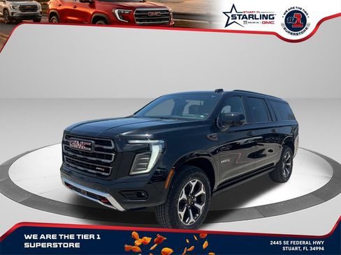 New 2026 GMC Yukon XL AT4 Ultimate AWD/4WD image 1