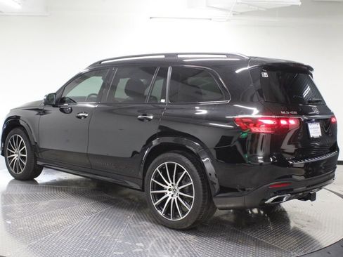Certified 2025 Mercedes-Benz GLS 450 GLS 450 image 3