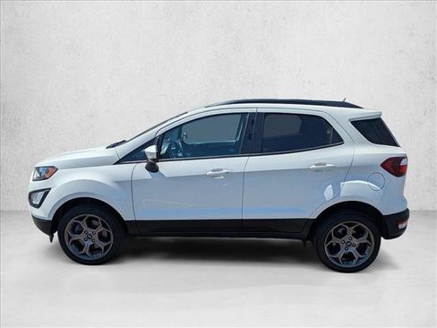 Used 2018 Ford EcoSport SES AWD/4WD image 9
