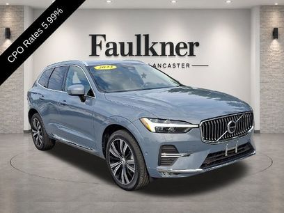 Certified 2023 Volvo XC60 B5 Plus w/ Climate Package