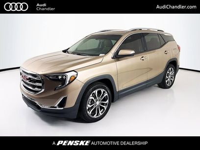 Used 2018 GMC Terrain SLT w/ Preferred Package