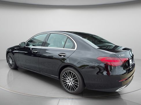 Certified 2024 Mercedes-Benz C 300 Sedan image 3