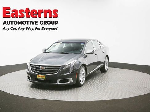 Used 2018 Cadillac XTS Luxury image 56