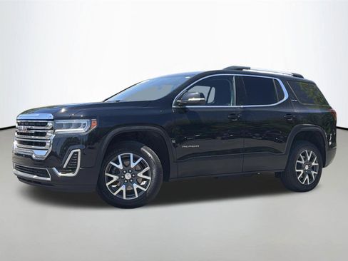 Used 2023 GMC Acadia SLE w/ Driver Convenience Package AWD/4WD image 1
