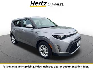 Used 2025 Kia Soul LX w/ LX Technology Package FWD video 1