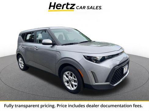 Used 2025 Kia Soul LX w/ LX Technology Package FWD image 1