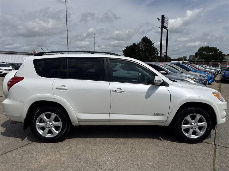 Used 2012 Toyota RAV4 Limited w/ Premium Plus Value Pkg AWD/4WD image 9