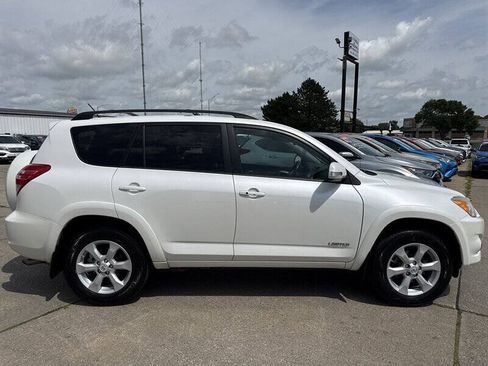 Used 2012 Toyota RAV4 Limited w/ Premium Plus Value Pkg AWD/4WD image 9