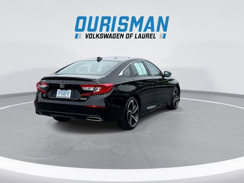 Used 2022 Honda Accord Sport Special Edition image 8