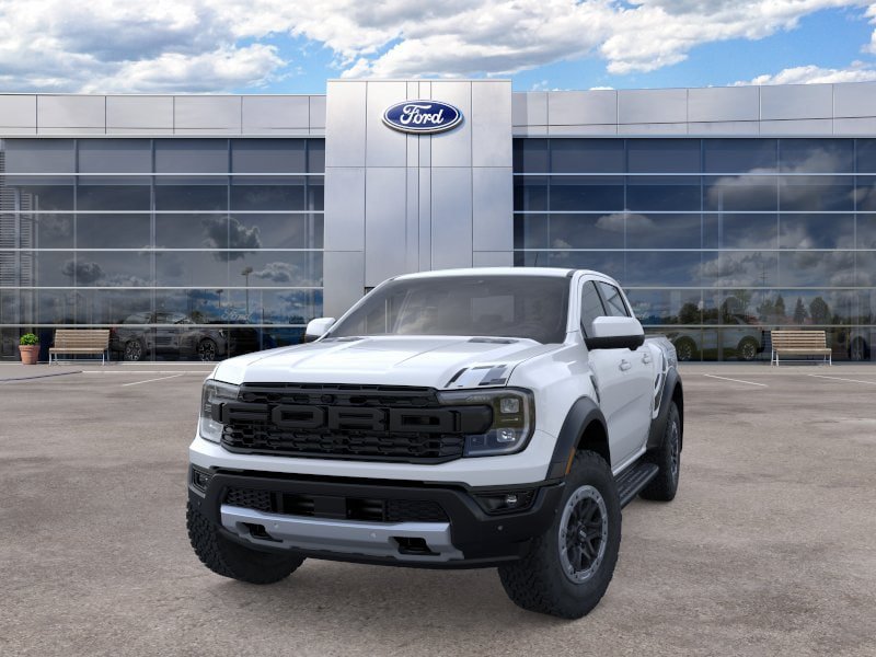 New 2026 Ford Ranger Raptor AWD/4WD image 26