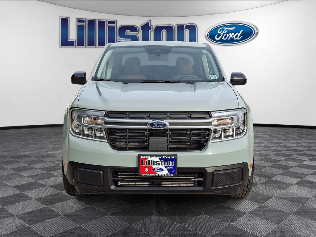 Used 2024 Ford Maverick Lariat w/ 4K Tow Package AWD/4WD image 2