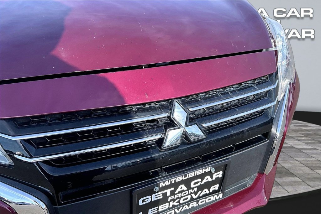 Used 2024 Mitsubishi Mirage ES FWD image 27