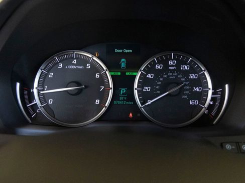 Used 2020 Acura MDX SH-AWD w/ Technology Package image 16
