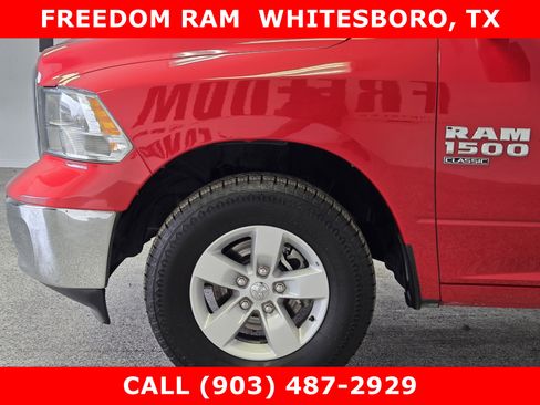 Used 2023 RAM 1500 Classic SLT w/ Trailer & Traction Group image 6