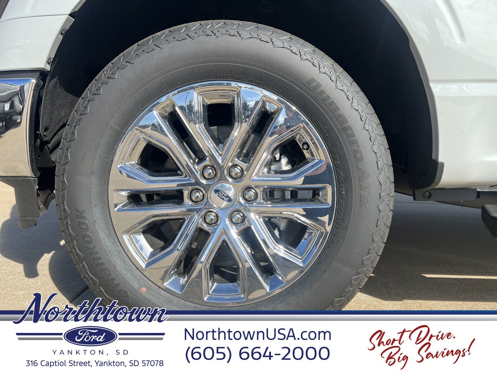 New 2026 Ford F150 Lariat w/ Equipment Group 502A High AWD/4WD image 9
