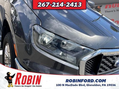 Certified 2019 Ford Ranger XLT w/ Equipment Group 302A Luxury AWD/4WD image 32