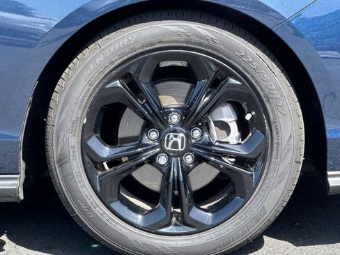 Used 2025 Honda Accord SE image 42