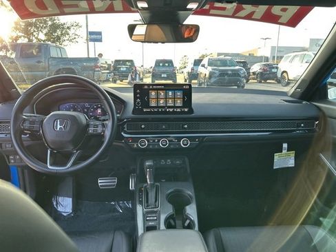 Used 2023 Honda Civic Sport Touring image 36