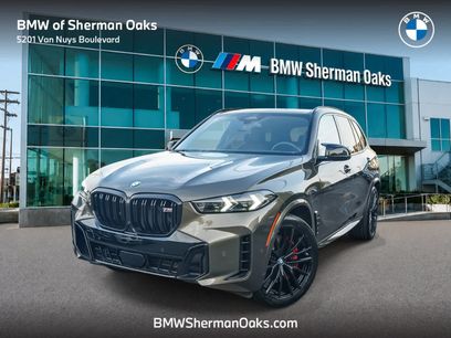 Used 2025 BMW X5 M60i w/ Executive Package