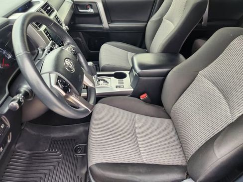 Certified 2021 Toyota 4Runner SR5 image 13