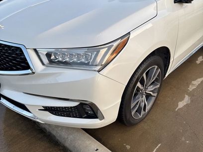 Used 2019 Acura MDX FWD w/ Advance Package