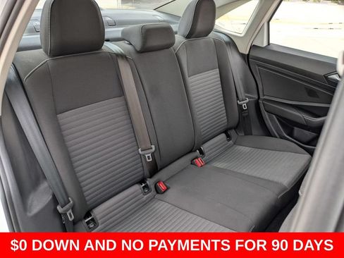 Used 2025 Volkswagen Jetta S FWD image 27