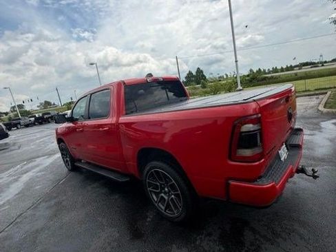 Used 2020 RAM 1500 Sport w/ Level 2 Equipment Goup w/2_L AWD/4WD image 11