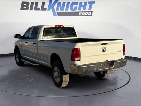 Used 2018 RAM 3500 Tradesman w/ Chrome Appearance Group image 3