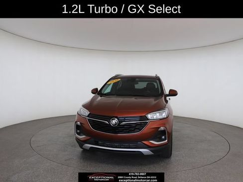 Used 2020 Buick Encore GX Select FWD image 32