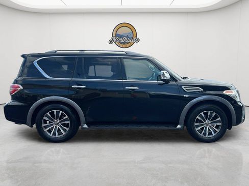 Used 2020 Nissan Armada SL w/ Premium Package RWD image 27