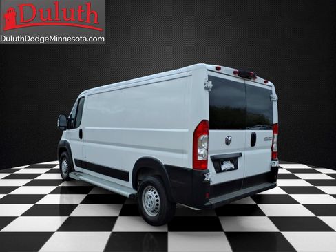 Used 2025 RAM ProMaster 2500 w/ U-Haul Equipment Group FWD image 3