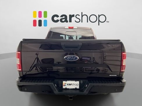 Used 2019 Ford F150 XLT w/ Equipment Group 302A Luxury AWD/4WD image 4
