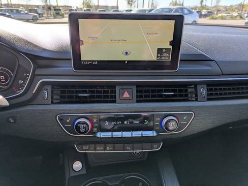 Used 2017 Audi A4 2.0T Premium Plus w/ Premium Plus Package image 13