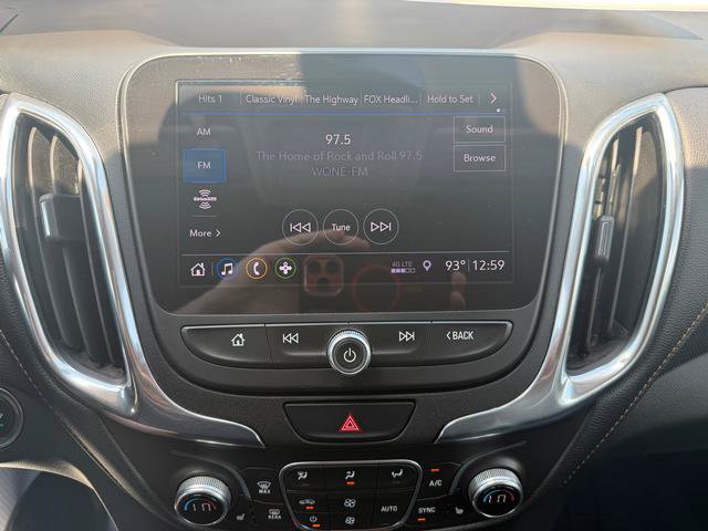 Used 2020 Chevrolet Equinox Premier w/ LPO, Floor Liner Package AWD/4WD image 19