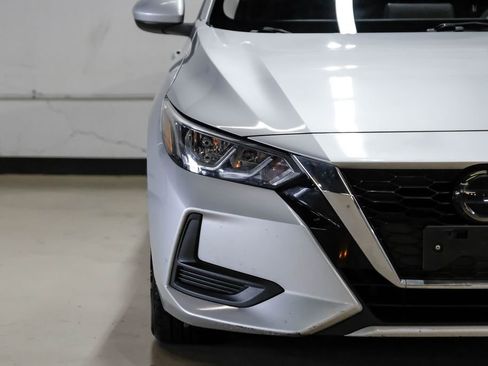 Used 2021 Nissan Sentra SV FWD image 47