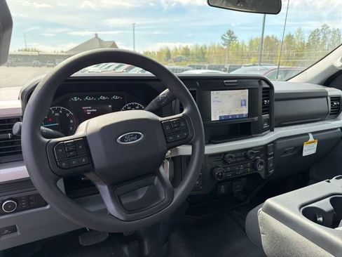 New 2026 Ford F350 XLT w/ 360-Degree Camera Package AWD/4WD image 10
