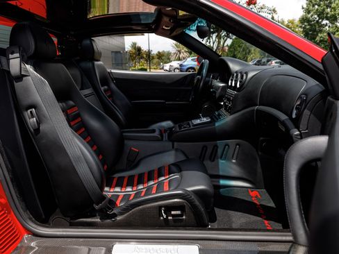Used 2005 Ferrari 575M Maranello Superamerica RWD image 16