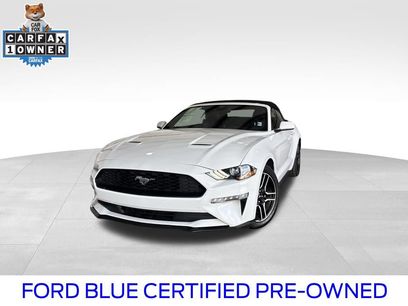Used 2023 Ford Mustang Premium