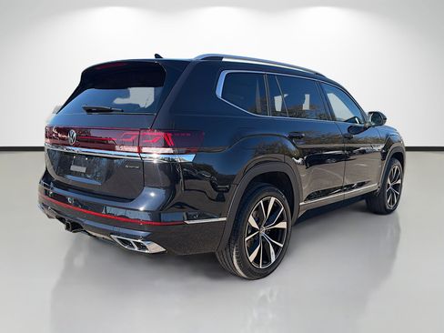 New 2026 Volkswagen Atlas SEL Premium R-Line AWD/4WD image 3
