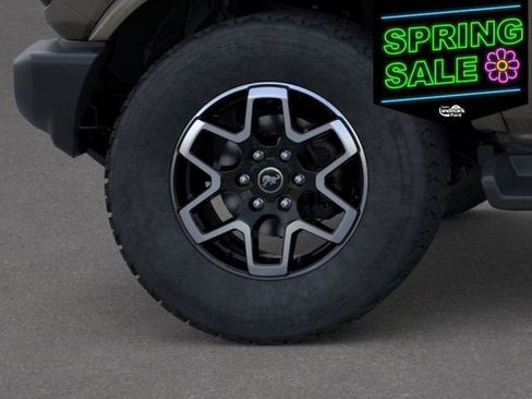 New 2025 Ford Bronco Outer Banks image 22