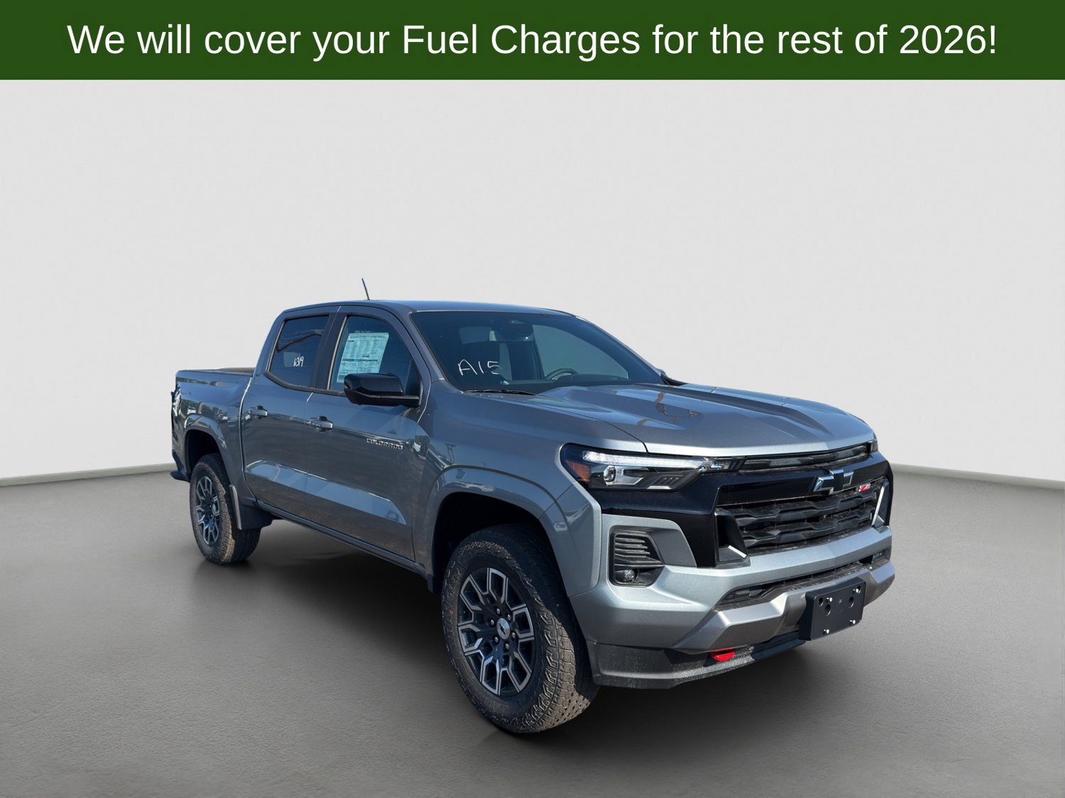 New 2026 Chevrolet Colorado Z71 w/ Technology Package AWD/4WD image 8