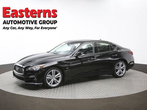 Used 2019 INFINITI Q50 Signature Edition image 61