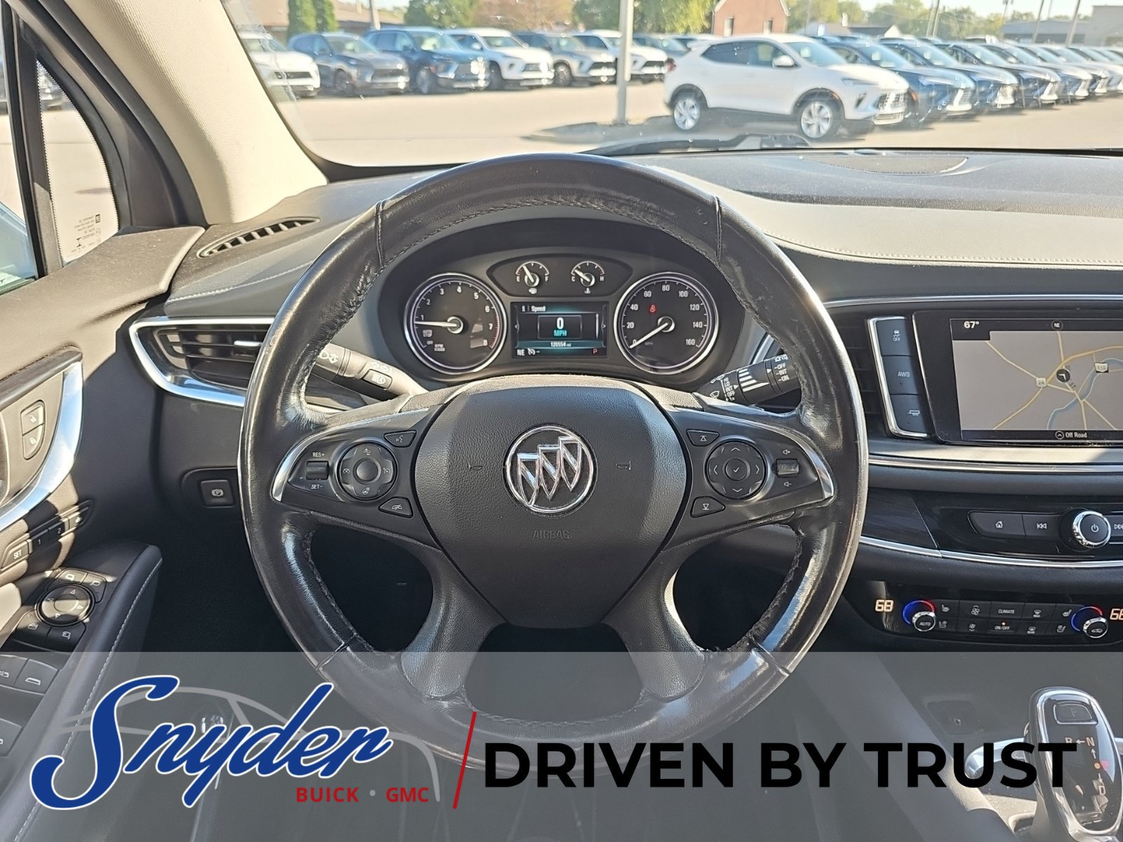 Used 2018 Buick Enclave Premium w/ Experience Buick Package AWD/4WD image 4