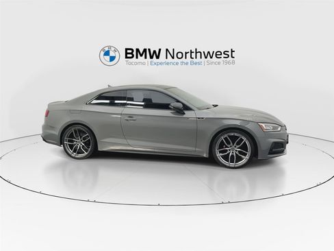 Used 2019 Audi S5 Premium Plus w/ Premium Plus image 5