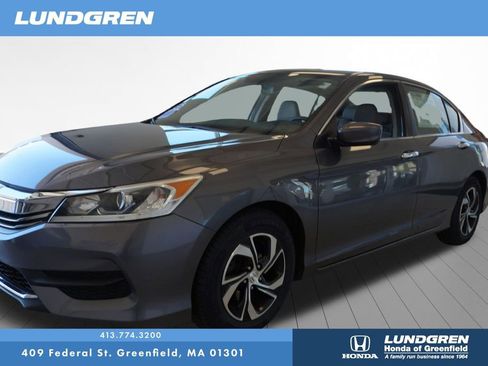 Used 2017 Honda Accord LX image 3