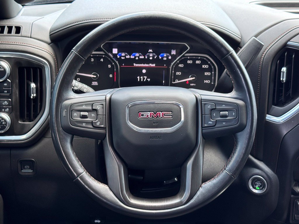 Used 2022 GMC Sierra 1500 AT4 w/ AT4 Premium Package AWD/4WD image 9